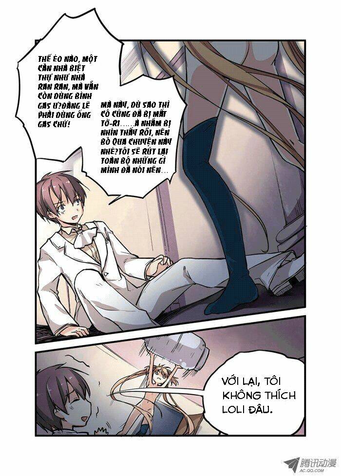 mobile magical girl chapter 6 5