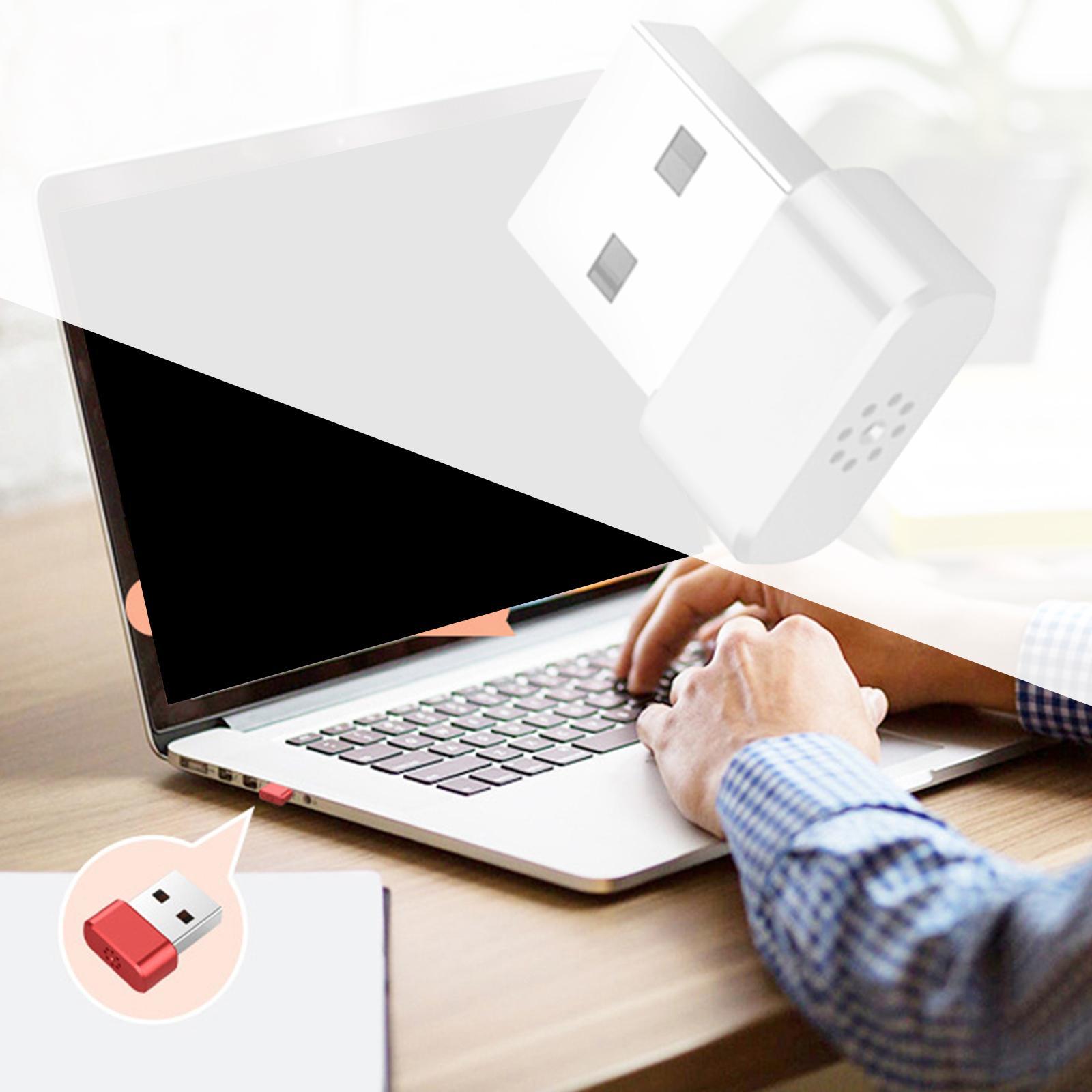 Intelligent USB Mini Microphone Language  Business Web Chat