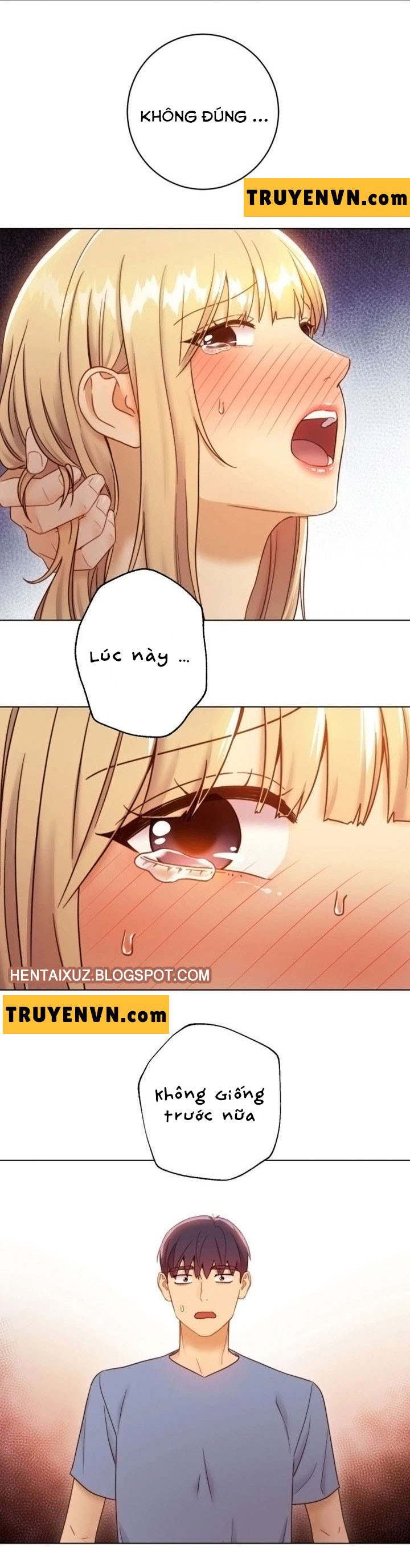 bạn của mẹ kế chapter 38 14