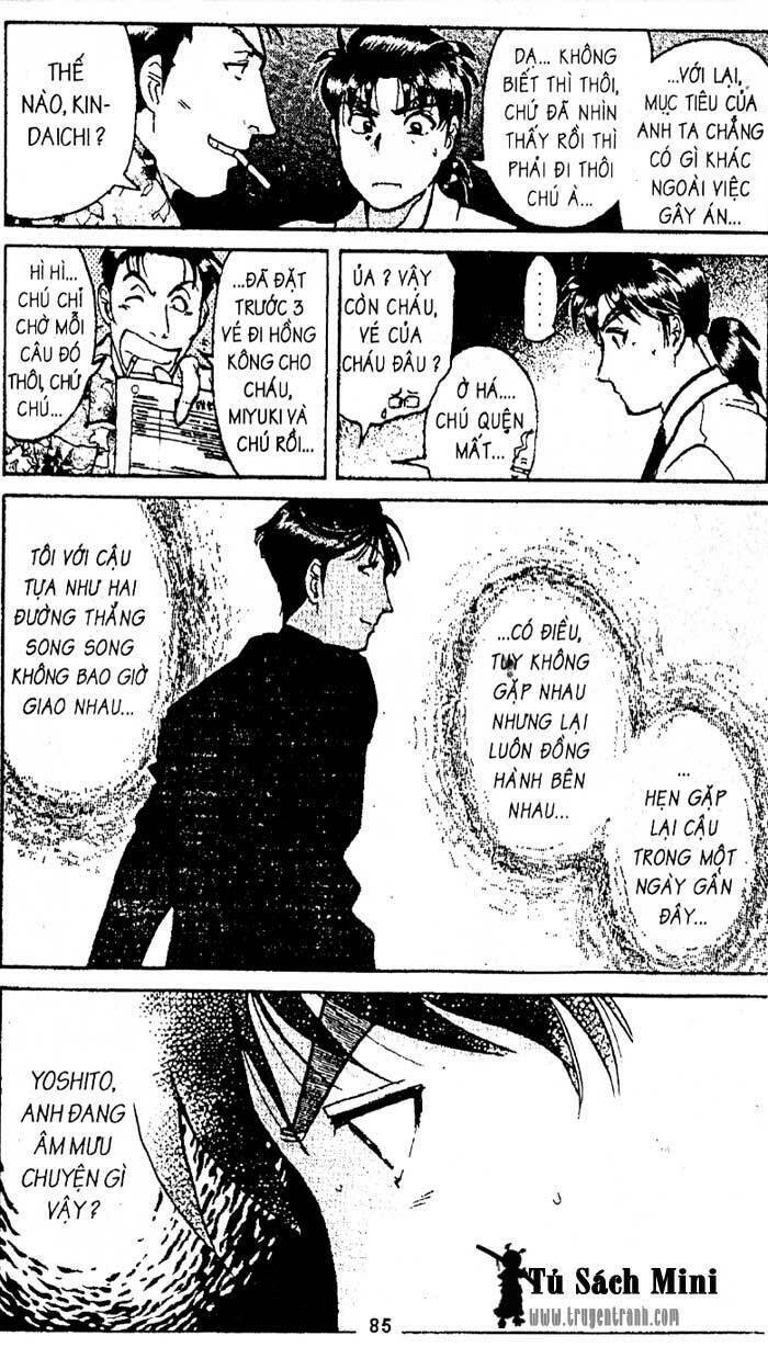thám tử kindaichi (bản đẹp) chapter 195 1