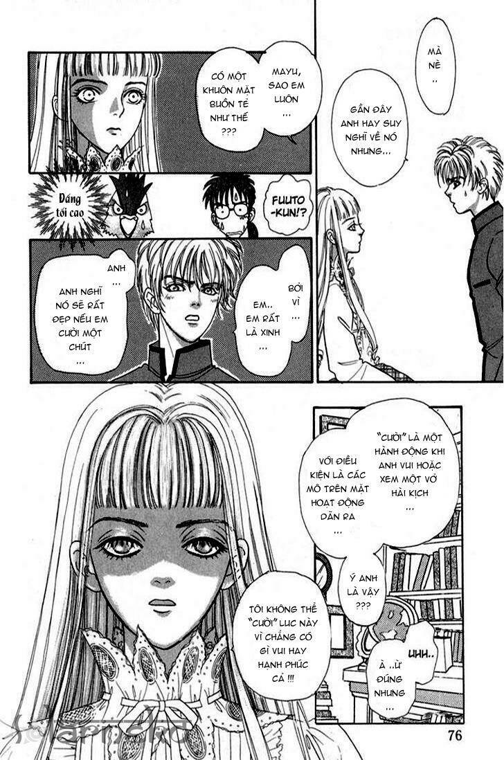 genjuu no seiza - ngôi sao bí ẩn chapter 2 27