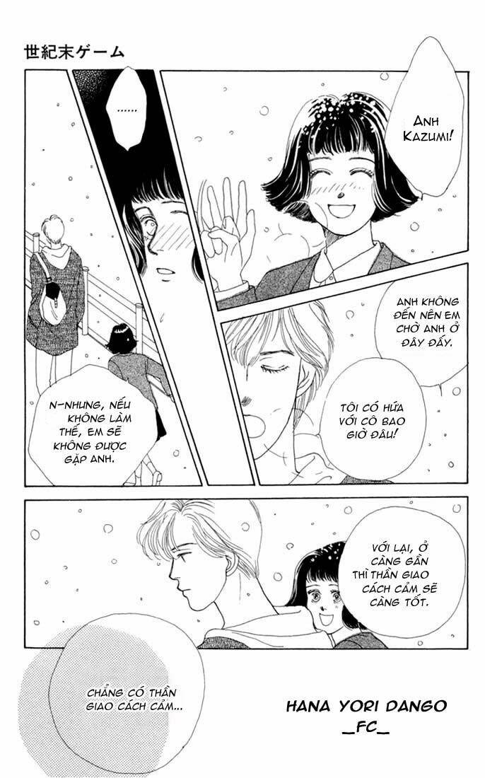 con nhà giàu ngoại truyện chapter 2 7