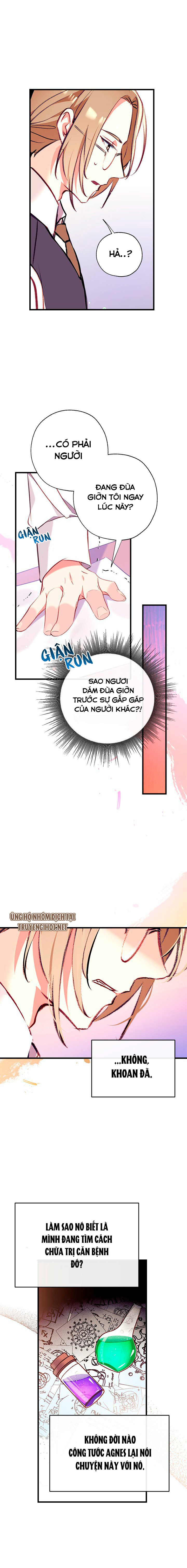 chúng ta có thể trở thành gia đình được không? chapter 8 5