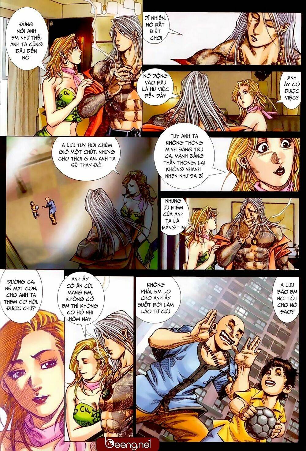 hỏa hồng niên đại hắc cốt đường chapter 289 4