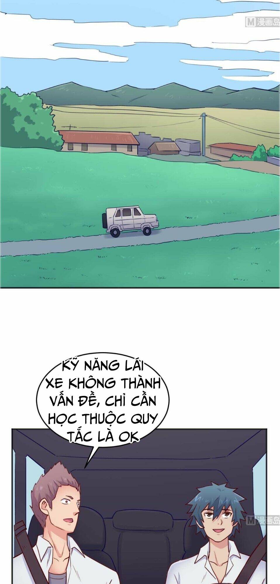 bác sĩ riêng của nữ thần chapter 53 12