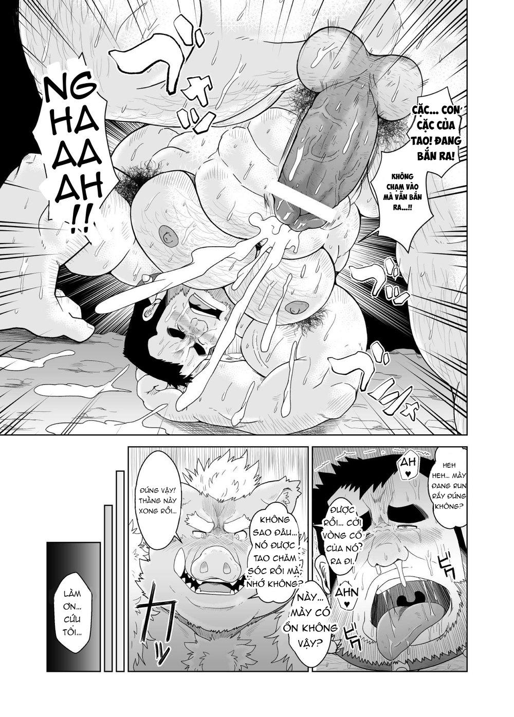 oneshot bl từ nhiều tác giả - mlèo dịch chapter 134 13