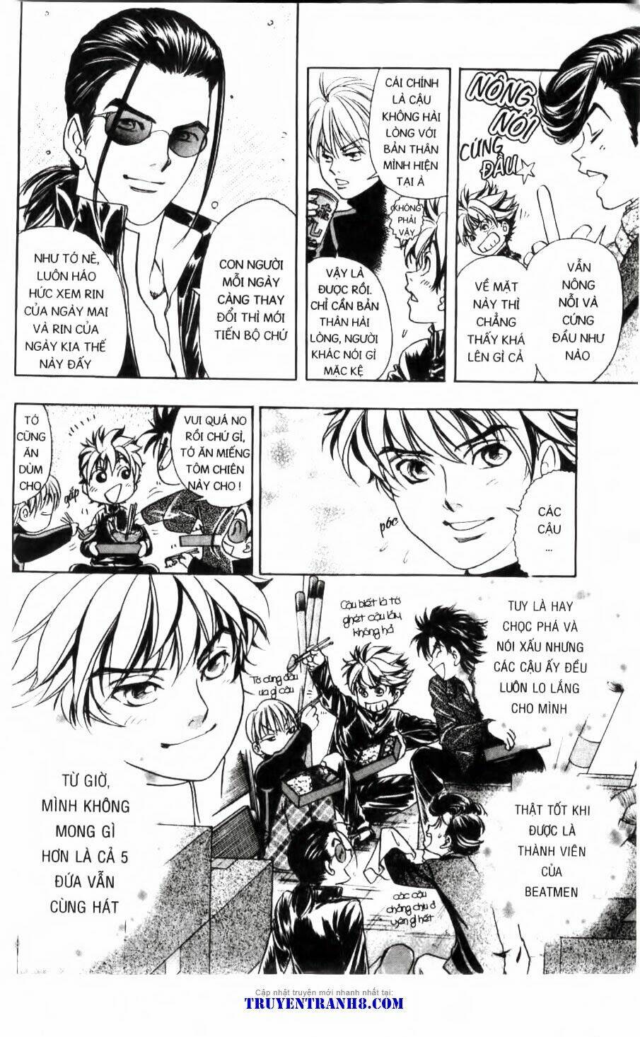 dragon voice - giọng hát của rồng chapter 89 5