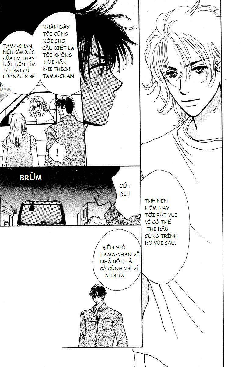 honey na koto chapter 7 23