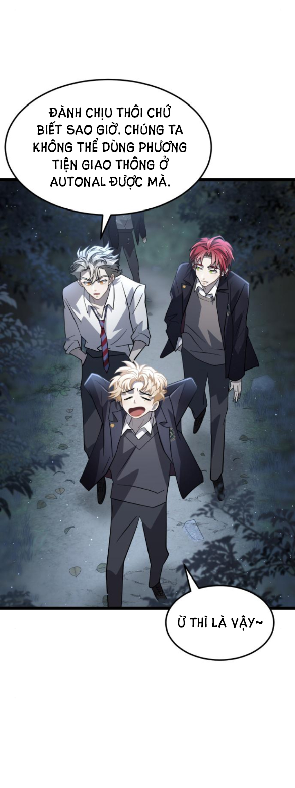 dark moon - tế đàn ánh trăng chapter 52.2 21