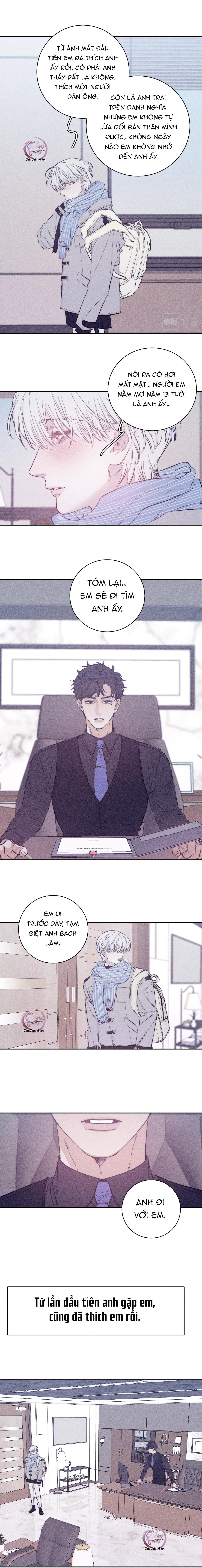 mùa xuân đang đến chapter 50 11