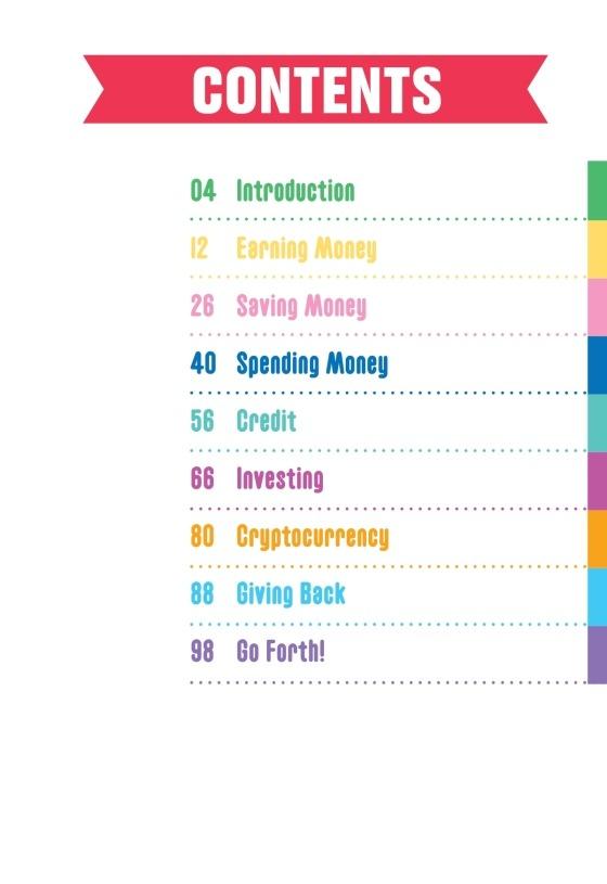 Sách ngoại văn: TIME For Kids - Money And Finance Field Guide