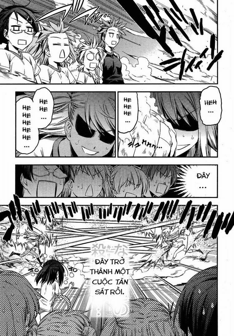 fate/kaleid liner prisma illya 2wei! chapter 6 21