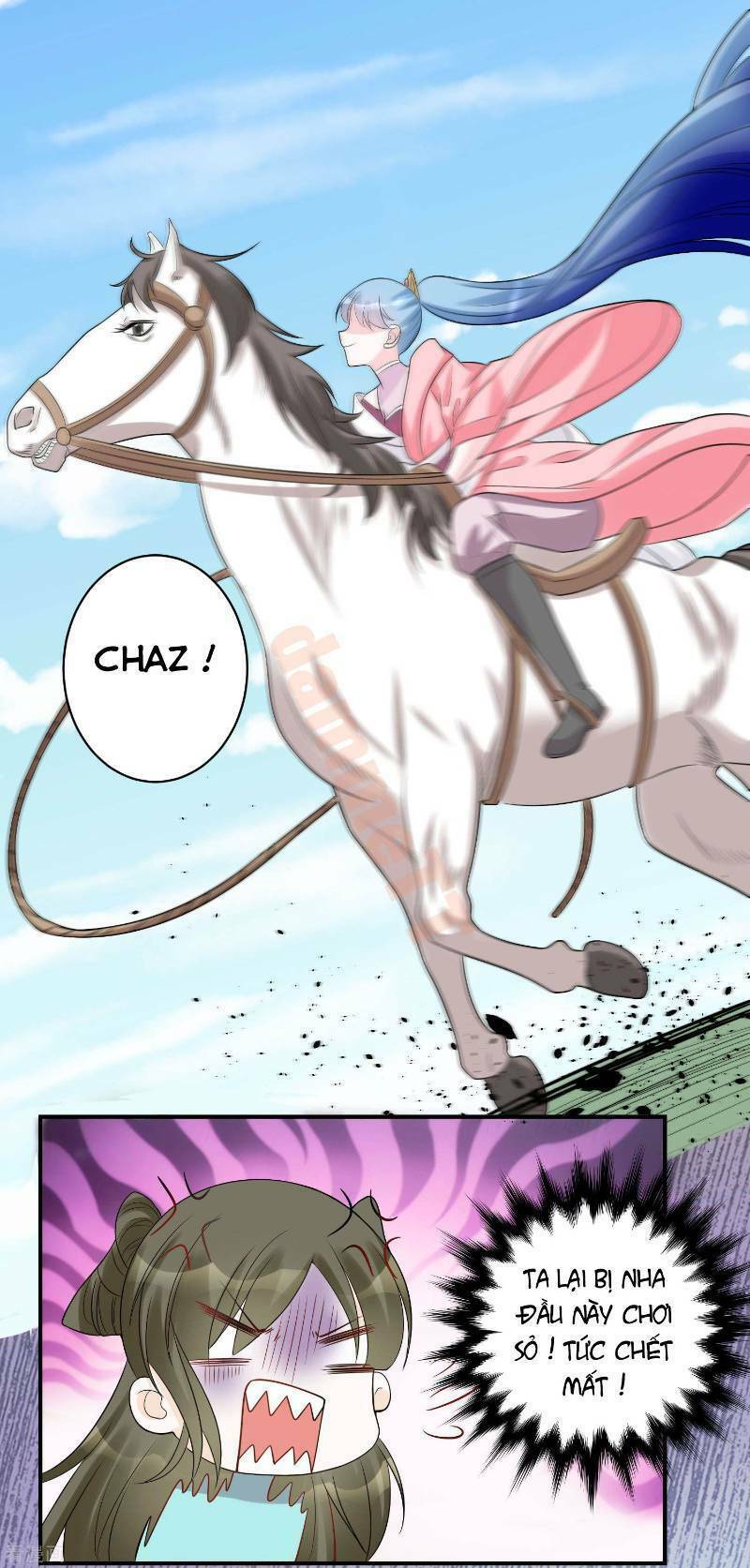 độc y đích nữ chapter 70 7