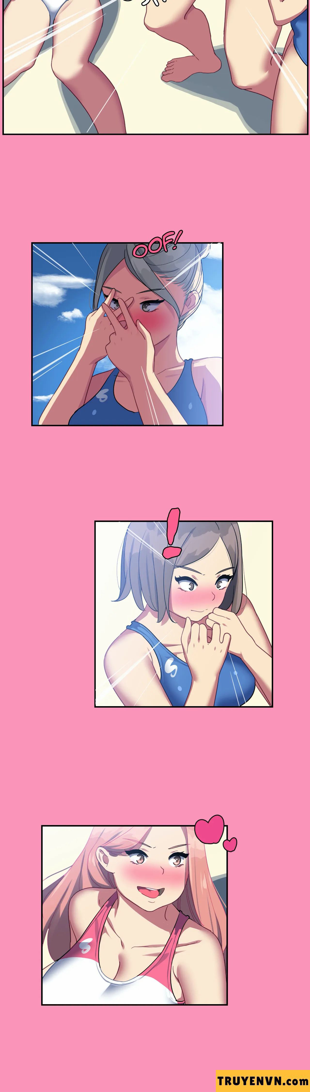 [18] chị gái sexy ở hồ bơi chapter 12 12