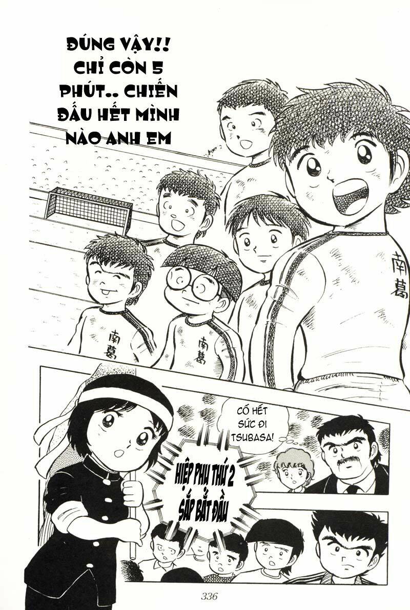 captain tsubasa chapter 7 30