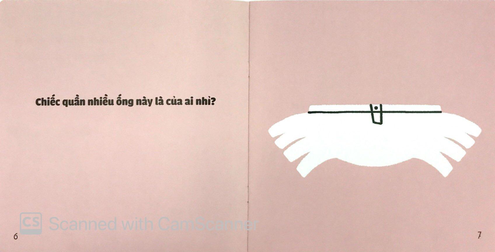Ehon Giri 2 - Ai gõ cửa đấy?