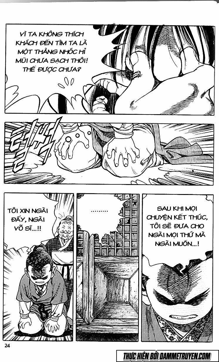 quái hiệp truyện chapter 13 19