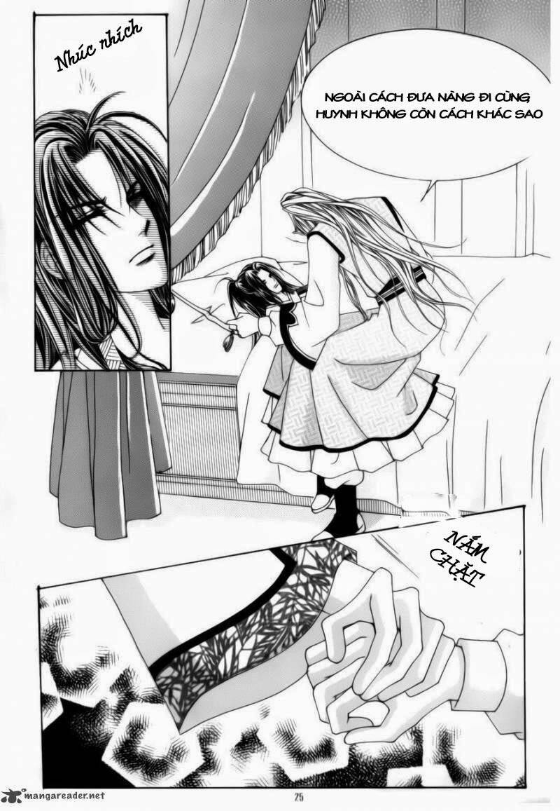 crazy girl shin bia - nữ hoàng rắc rối chapter 72 20