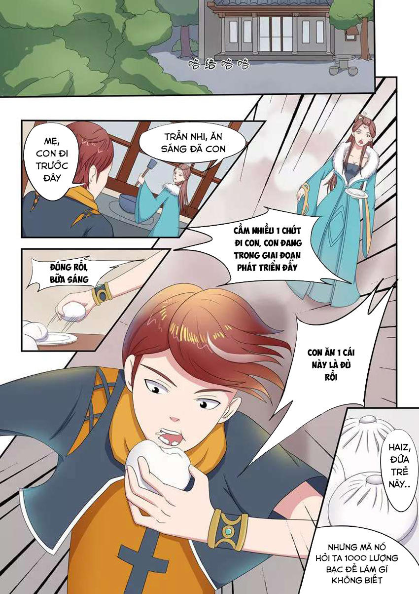 võ thần chúa tể chapter 53 6