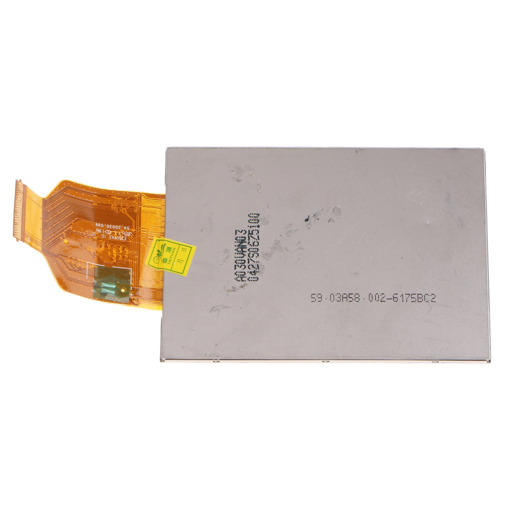 LCD Display Screen Replacement Part for Nikon D3400 + Backlight