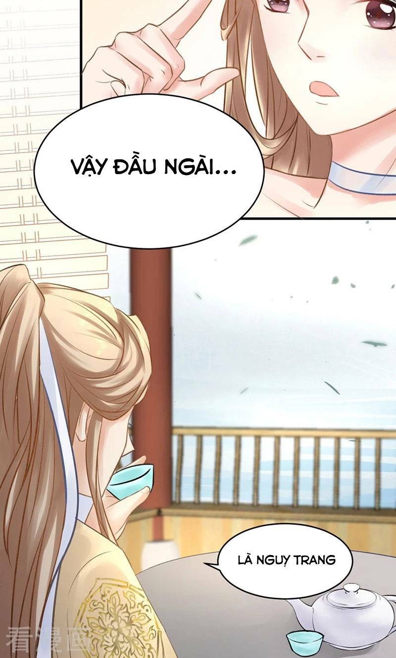 thiếu nữ sấm sét chapter 26 13