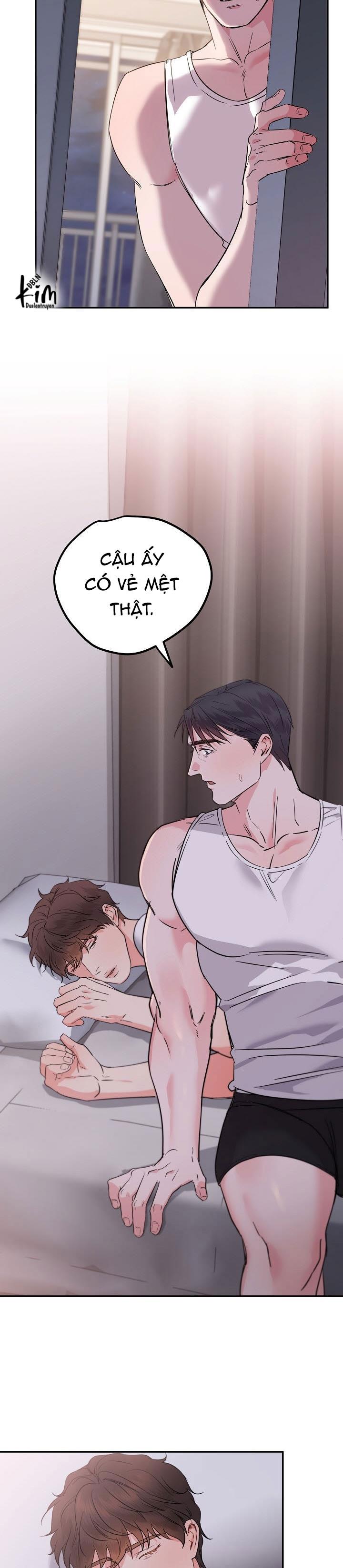 mỗi lần mộng tinh đều mơ thấy chú chapter 8 7