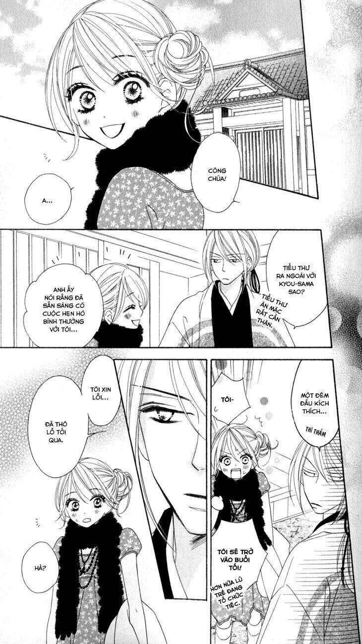 yêu quái cánh đen chapter 18 38