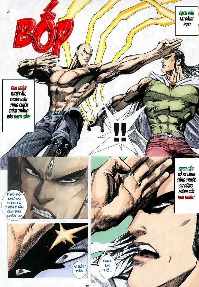 võ thần chapter 27 28