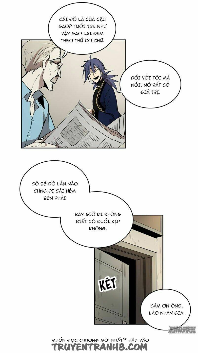 cửa hàng không tên chapter 12 18