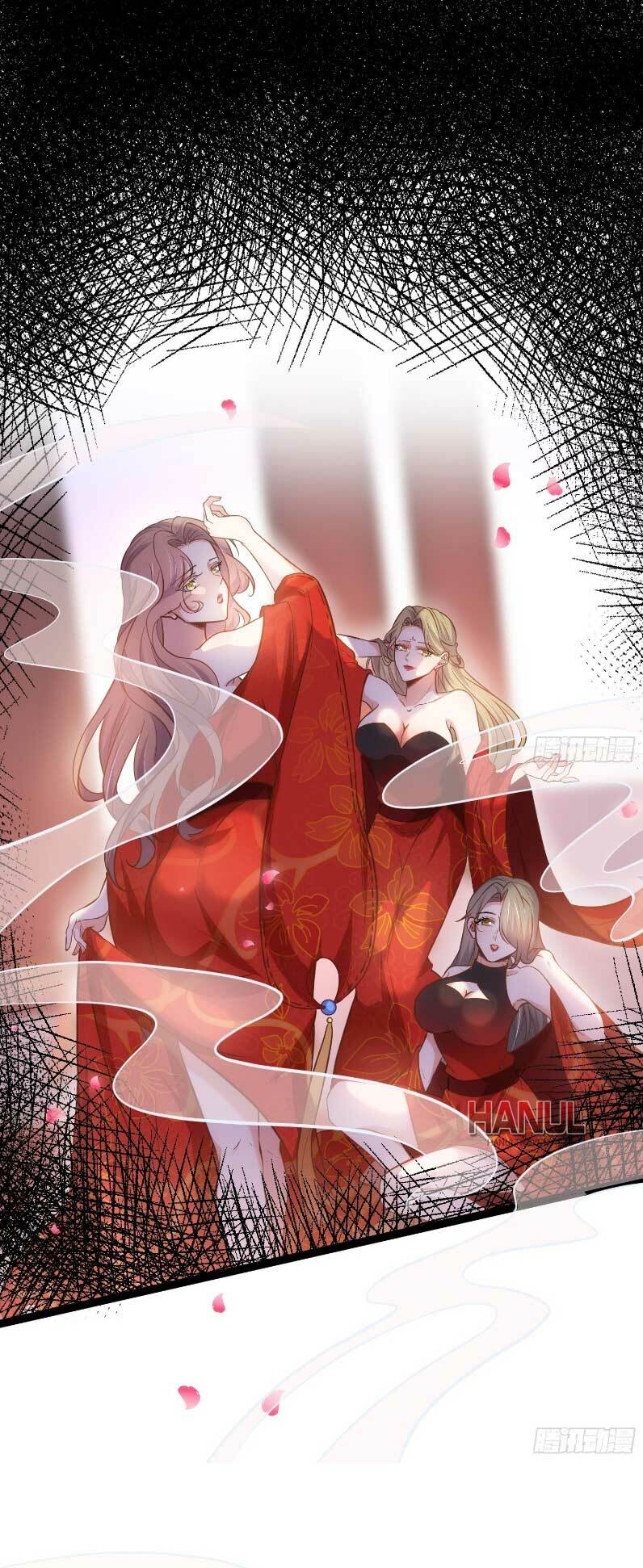 hoạn phi thiên hạ chapter 232 18