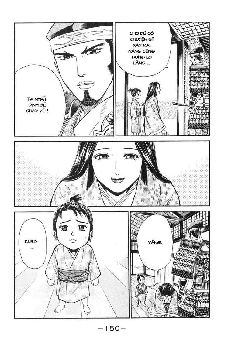 sơn tặc seyu chapter 39 5