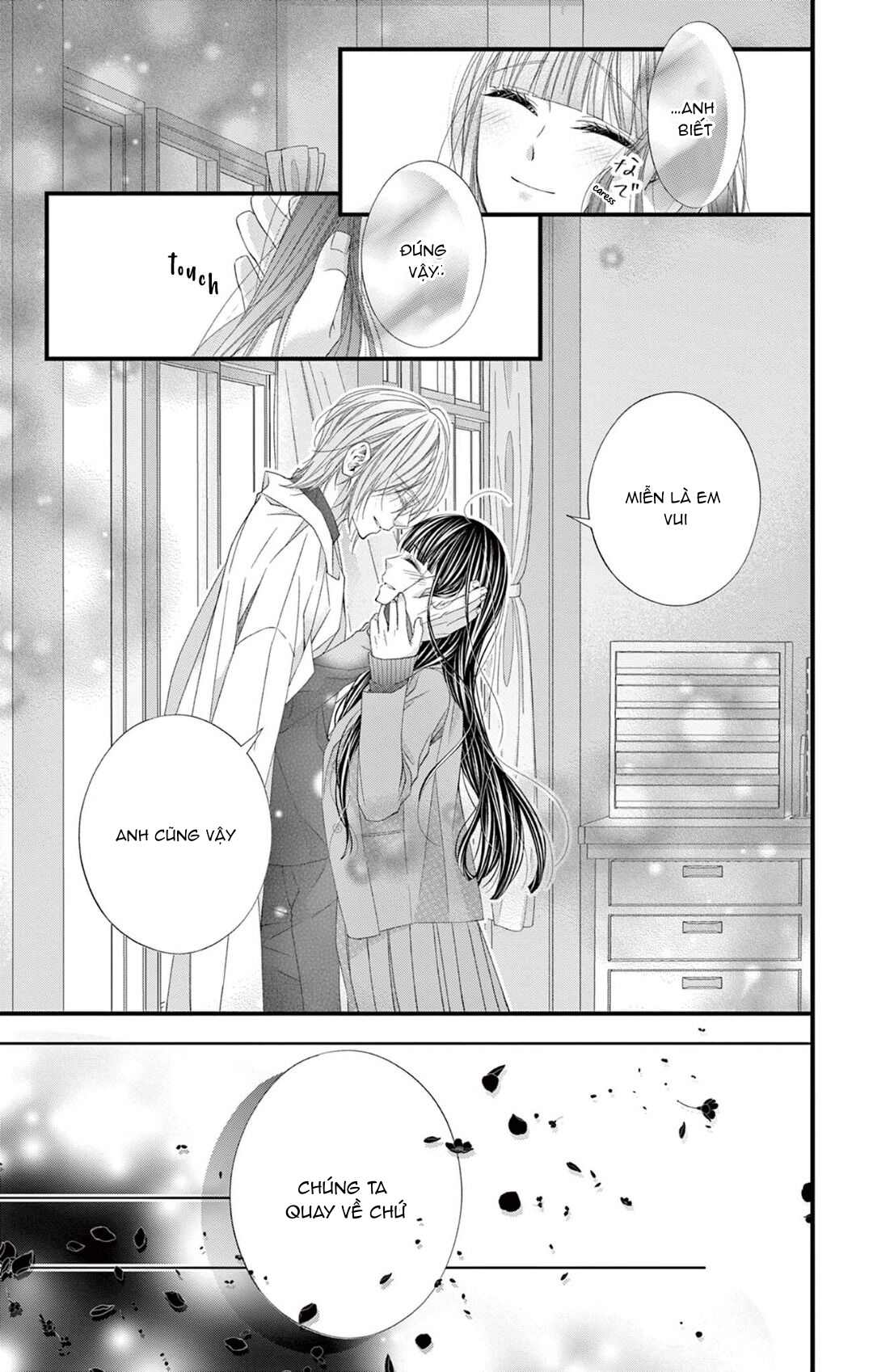 mối tình ngàn năm của ma vương chapter 11.2 6