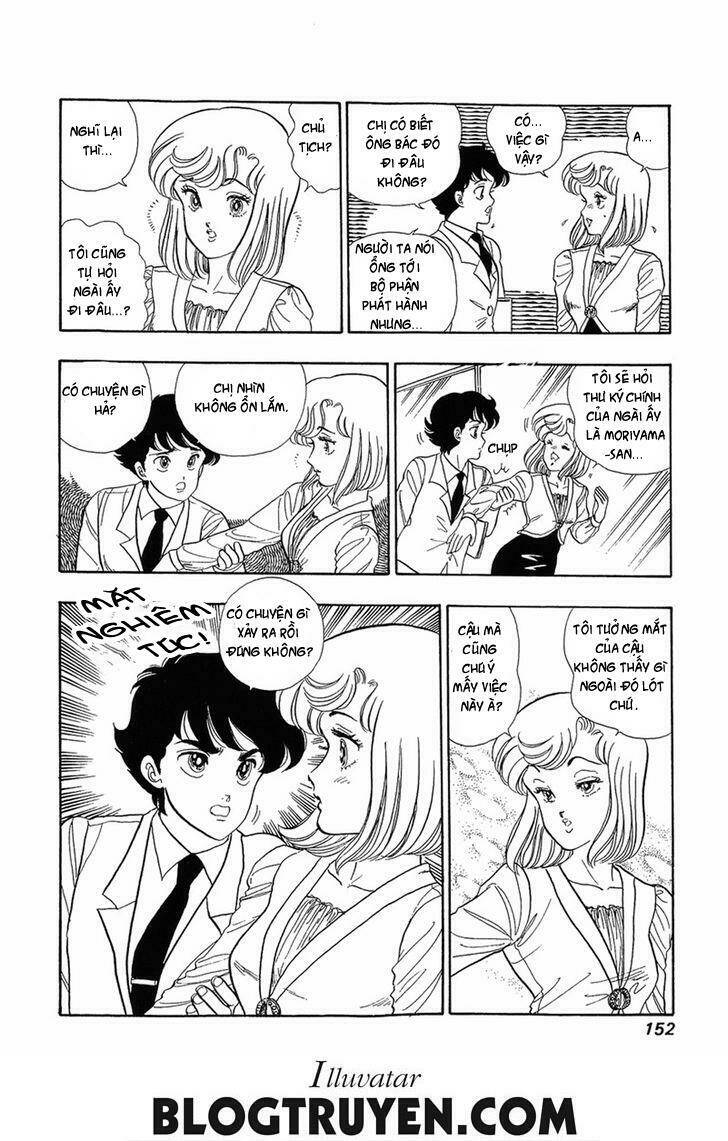 amai seikatsu - cuộc sống tươi đẹp chapter 6 21