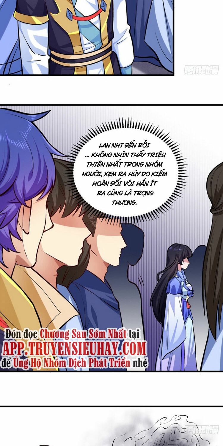 võ đạo độc tôn chapter 274 4