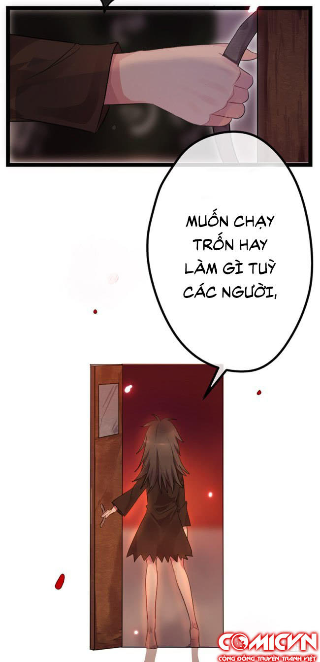 ai đã giết con thỏ? chapter 2.2 4