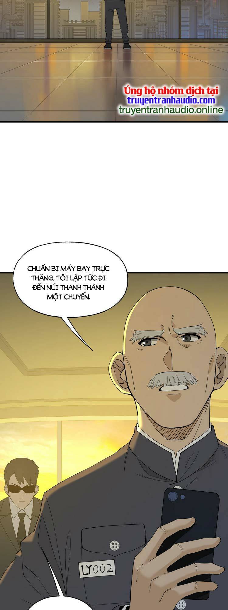 ta xuất sơn liền vô địch chapter 10 38