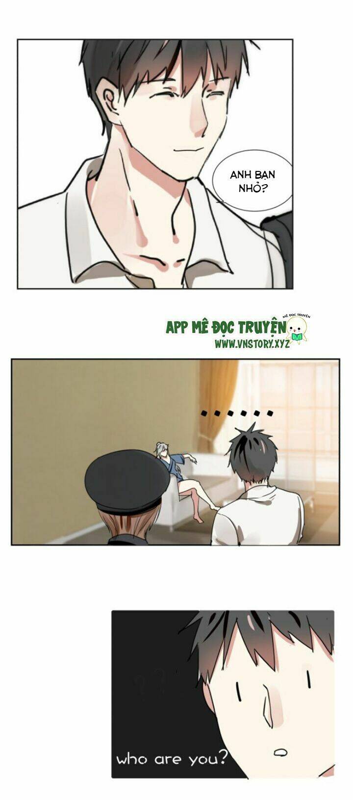 đạo trưởng đại nhân đến nhà chapter 1 17