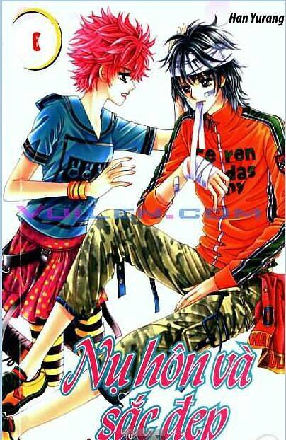 nụ hôn và sắc đẹp chapter 6 1