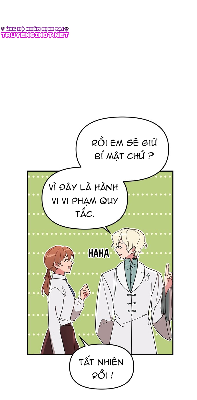 căn hộ kí túc xá của pháp sư chapter 2 50