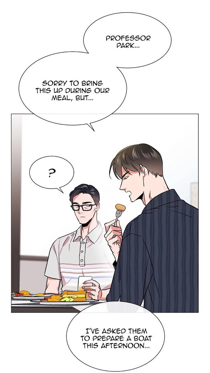 [raw] red candy chapter 70 40