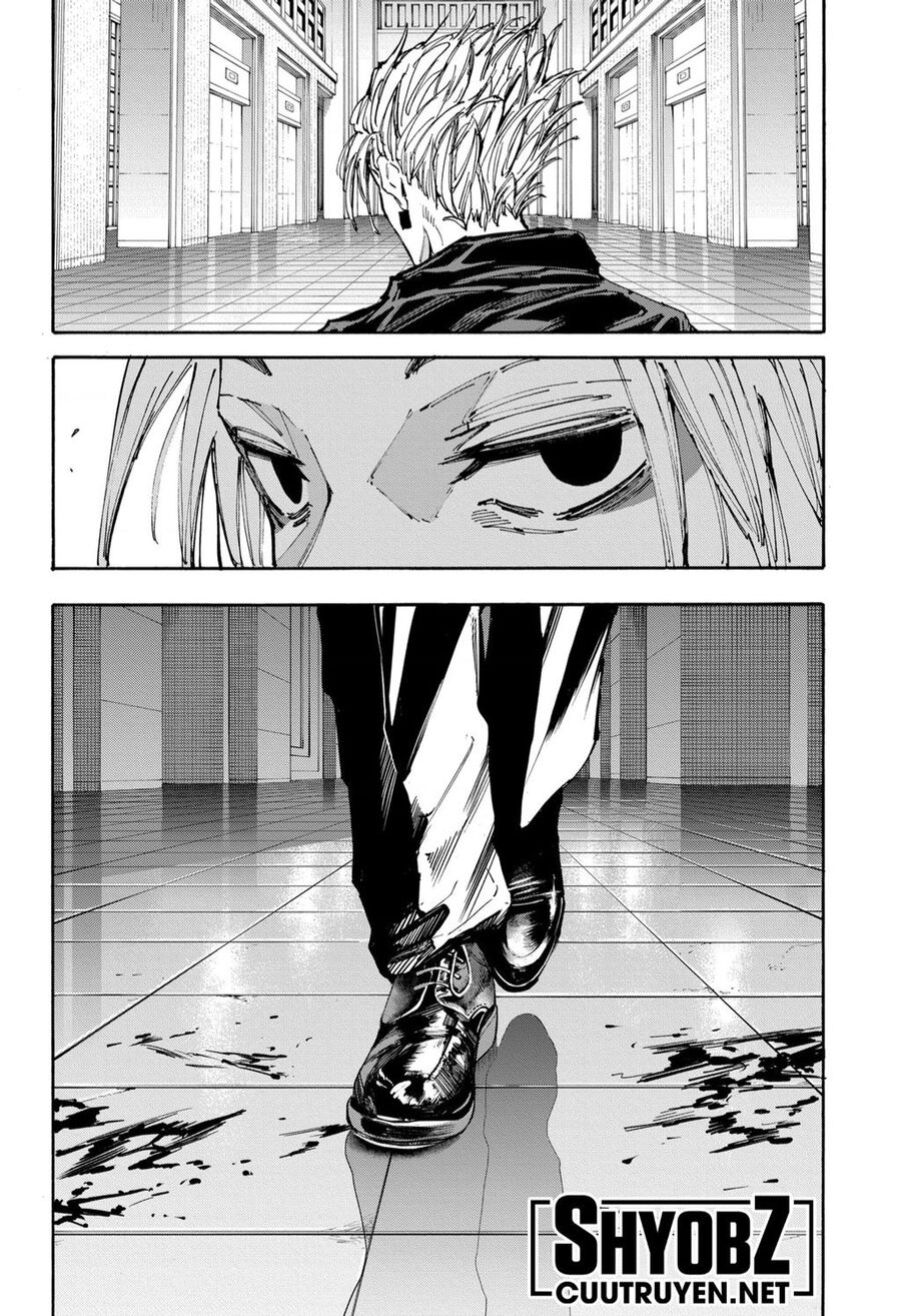 Sakamoto Days chapter 149 17