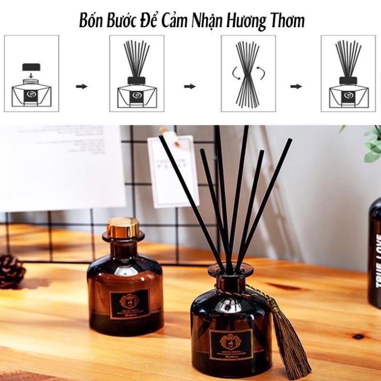 Tinh Dầu Nước Hoa Để Phòng Mẫu Mới Hotel Series Nước Hoa Thơm Phòng Khách Sạn Cao Cấp Giao Hương Ngẫu Nhiên