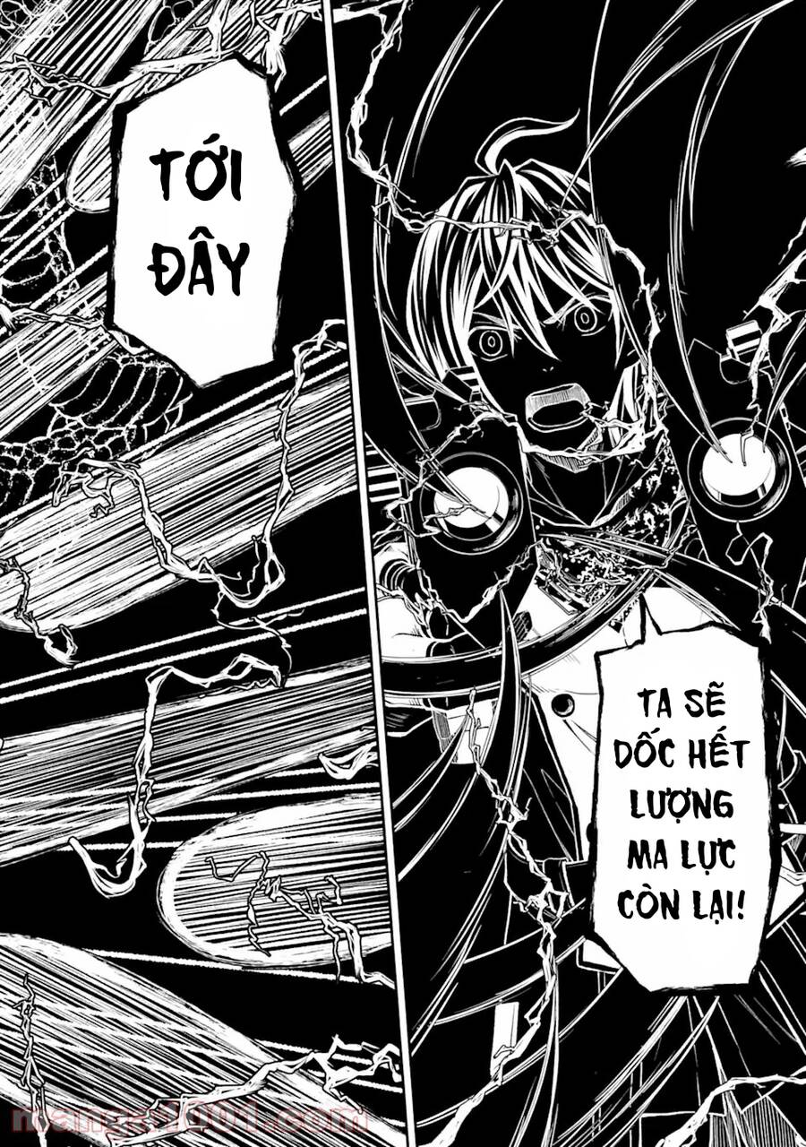 pháp sư hạng b nhanh nhất thế giới chapter 25 11