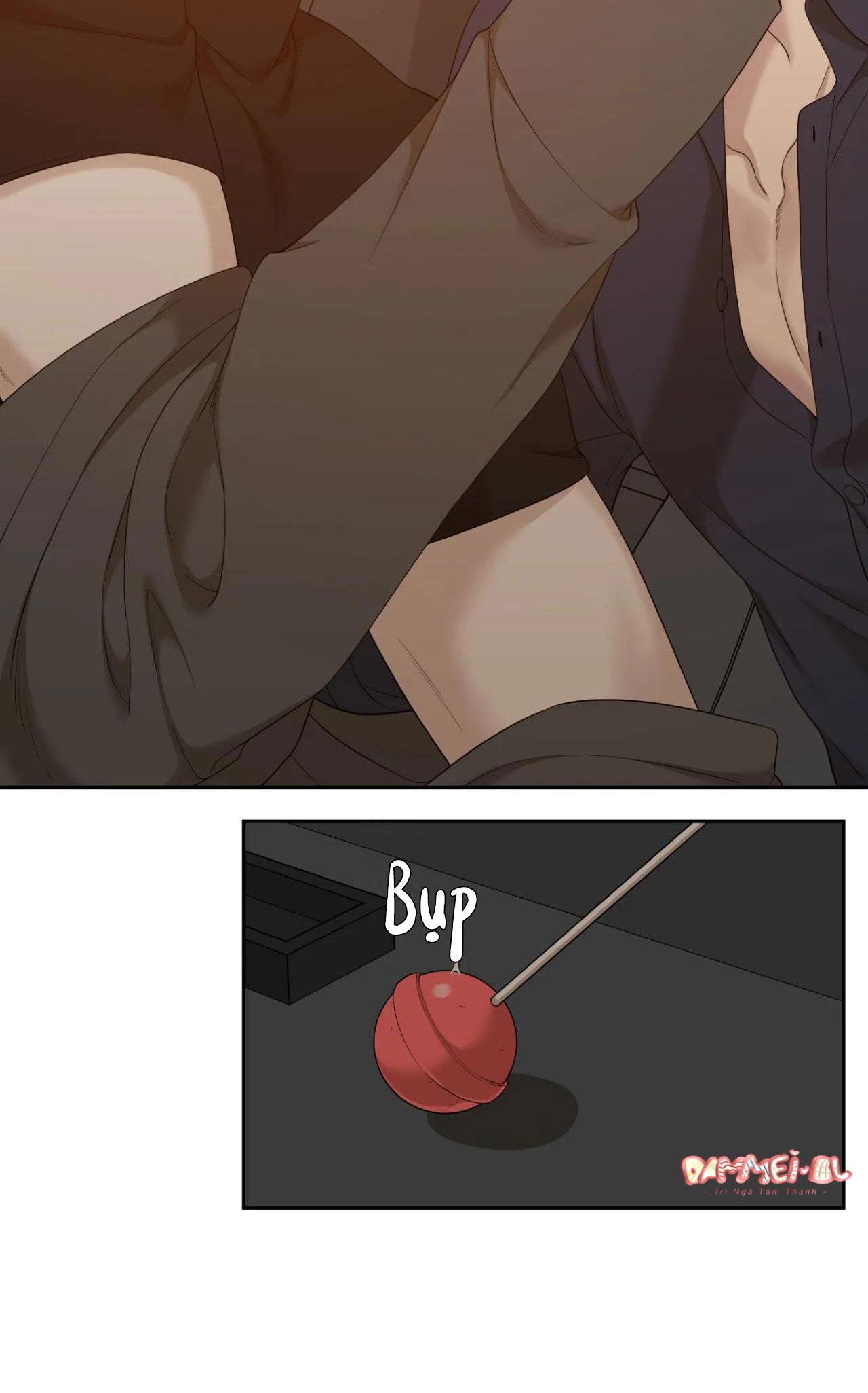 tên rác rưởi chapter 21 16