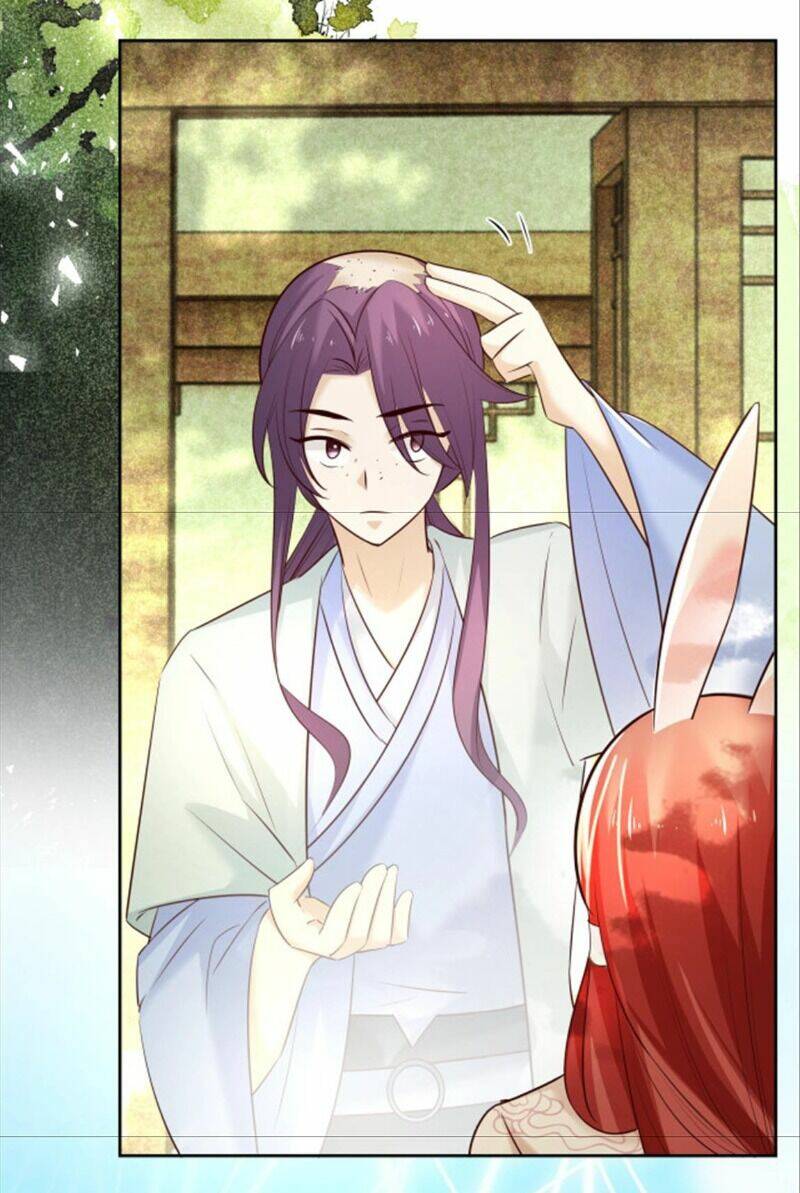 hắc hóa nam chính trực tuyến nuôi thỏ chapter 47 16