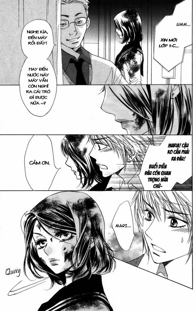 ác quỷ và bản tình ca chapter 26 18