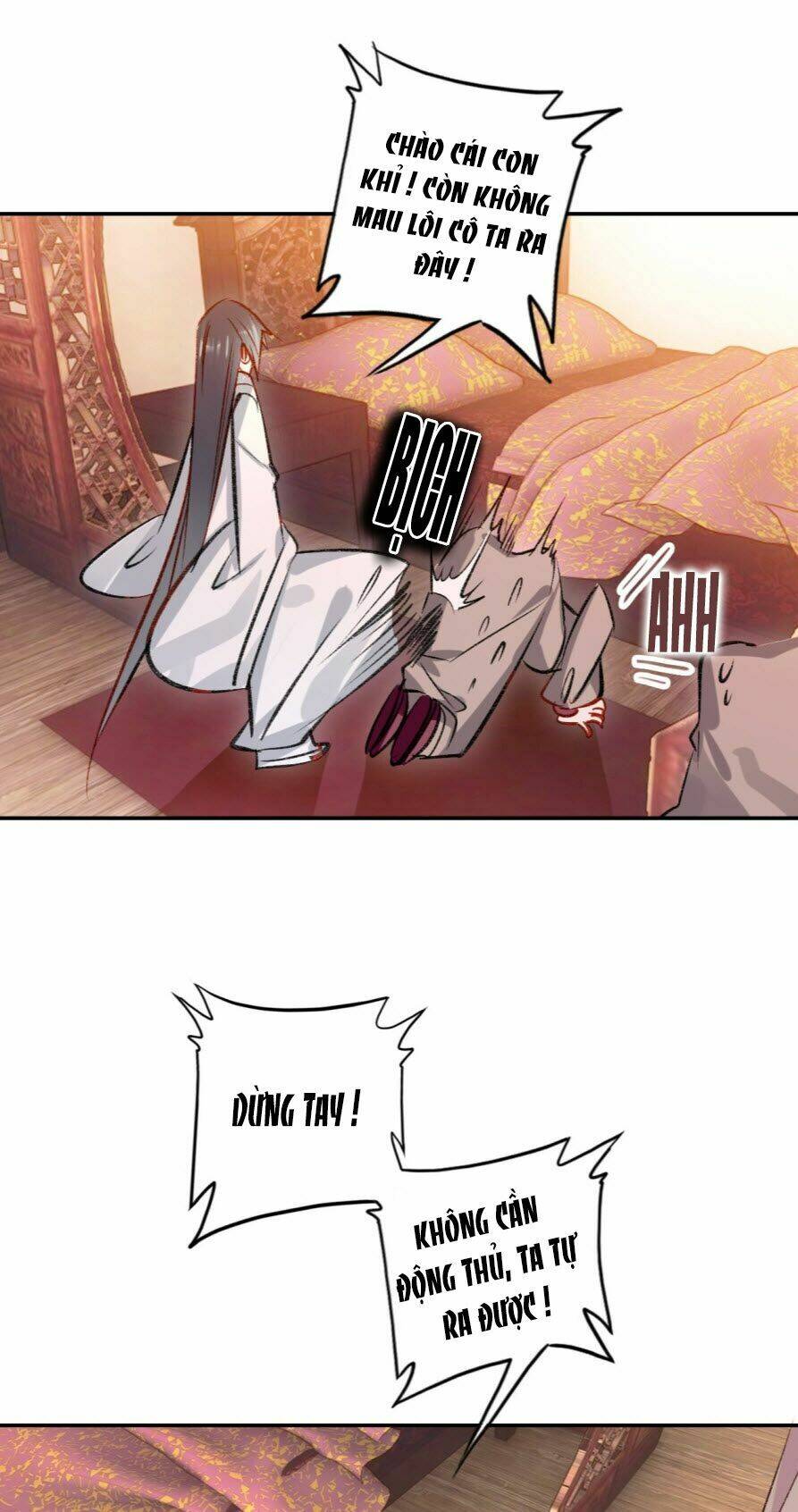 gả cho một tên thái giám đáng ghét chapter 7 5