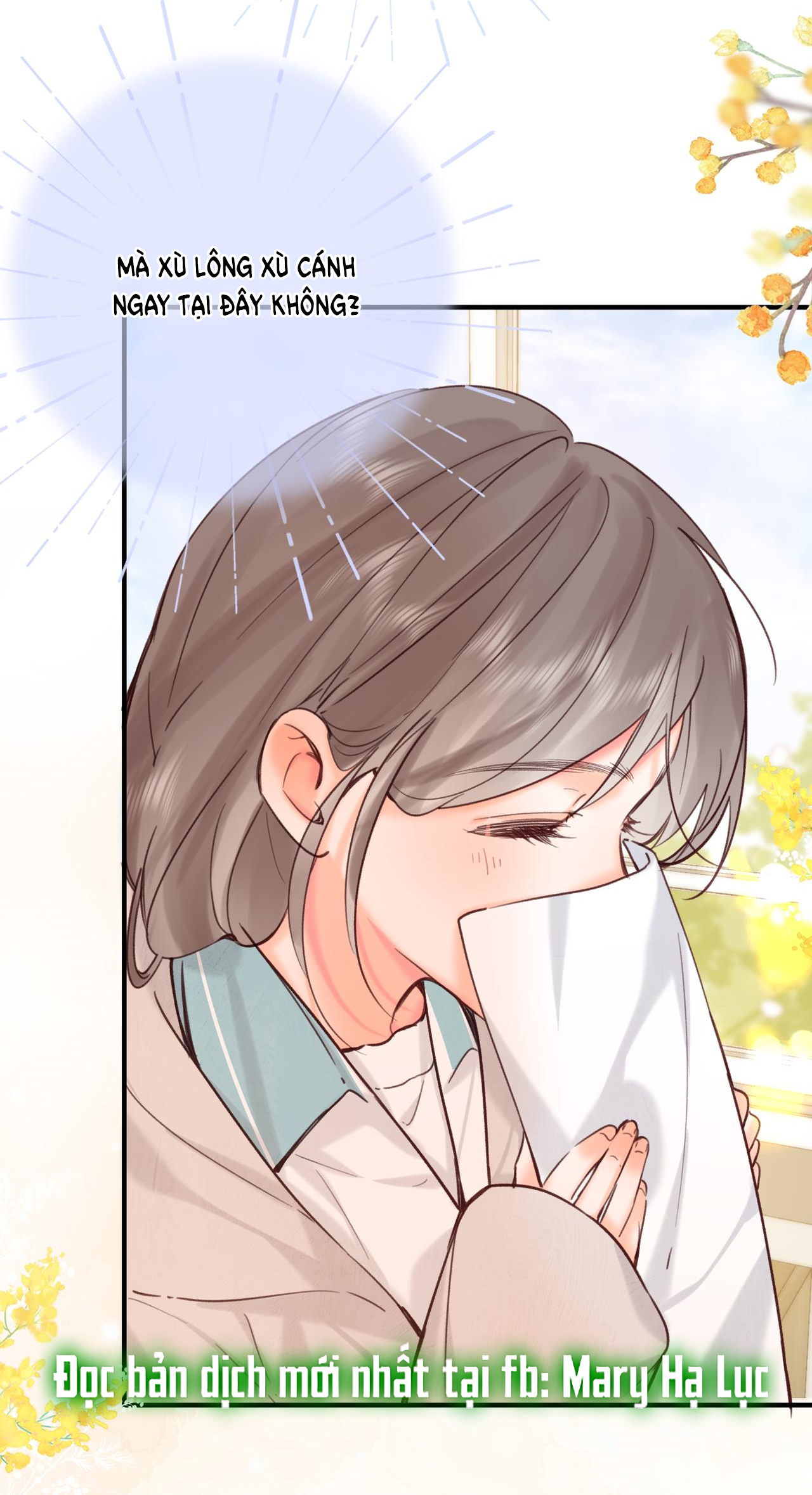 tôi mơ giữa ban ngày chapter 59 30