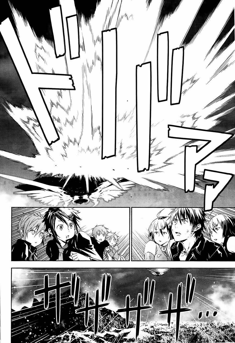 sekirei chapter 182 14