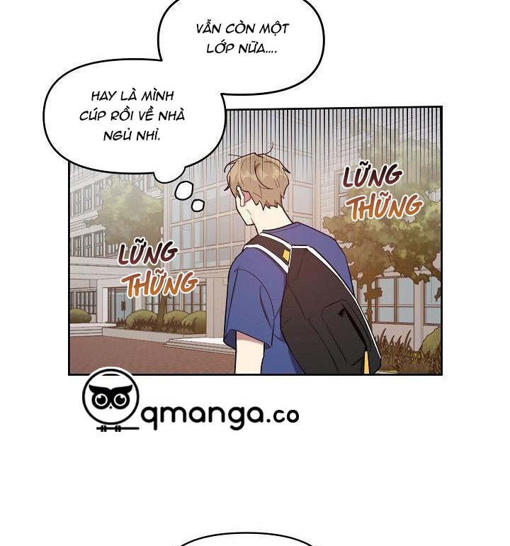 vị khách khả nghi và nhóc làm thêm chapter 20 52